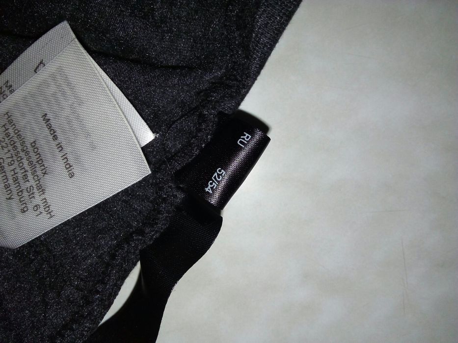 НОВЫЕ! Женские спортивные штаны-брюки ,темно-серый цвет 52-54-56 раз.