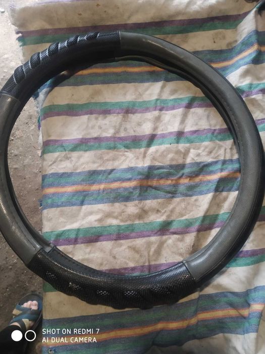 продам чехол на руль новый