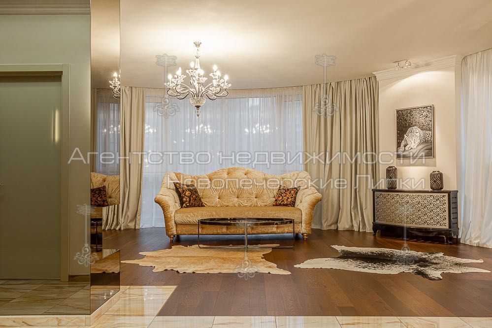 3-кімнатна квартира за адресою бульвар Дружби Народів (площа 150 м²) - Atlanta.ua - фото 2