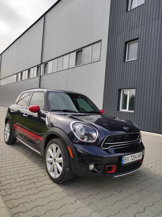 Mini Cooper Countryman 2016 р у відмінному стані