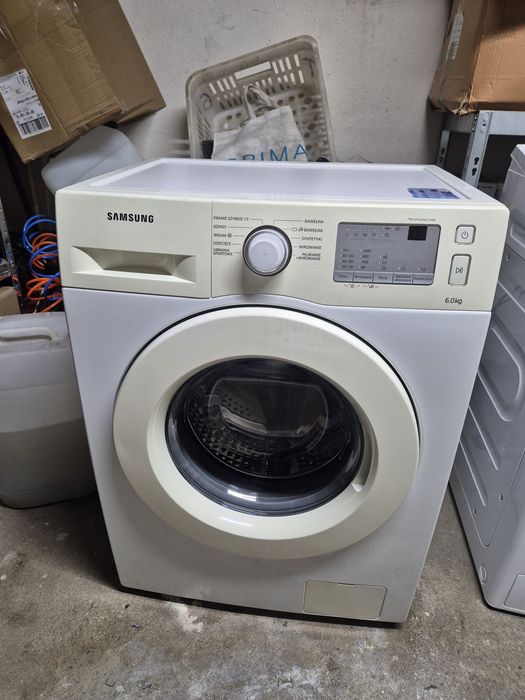 Pralka Samsung 6Kg 1200 rpm