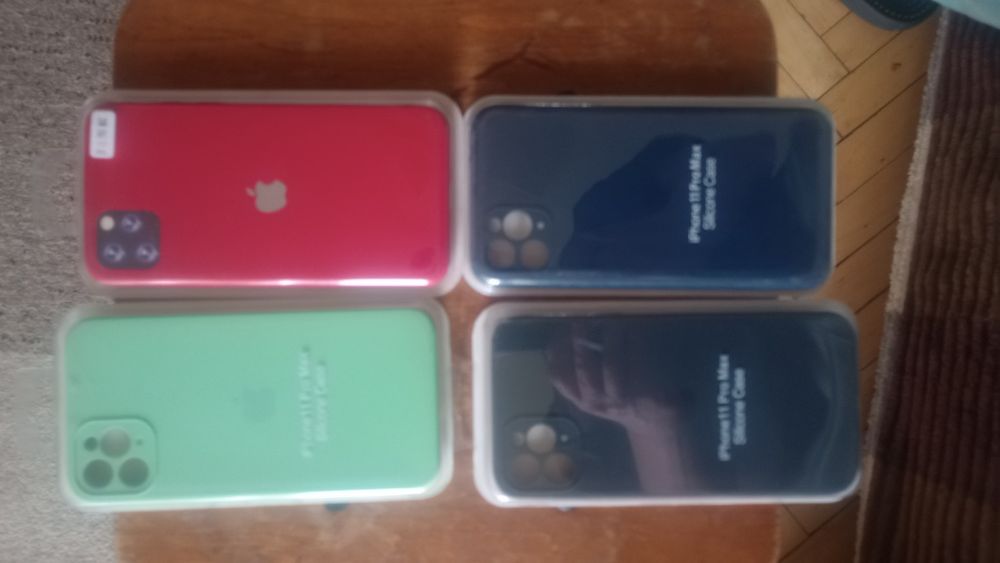 Чехол iPhone 11 Pro Max