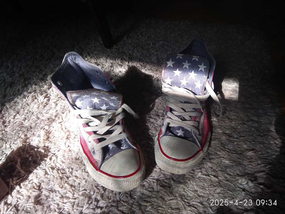 кеды конверс 37 размер   CONVERSE