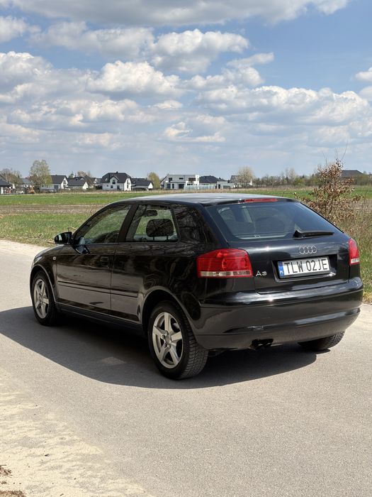 Audi A3 1.9 TDI 2003
