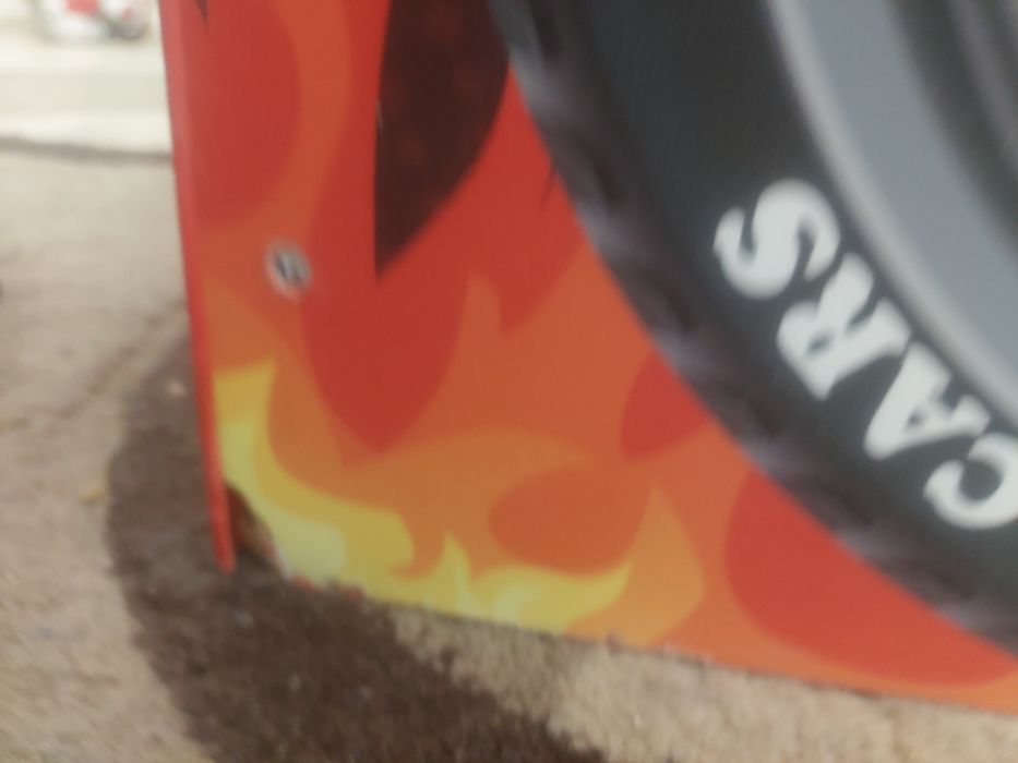 Ліжко, кровать машина з матрацом