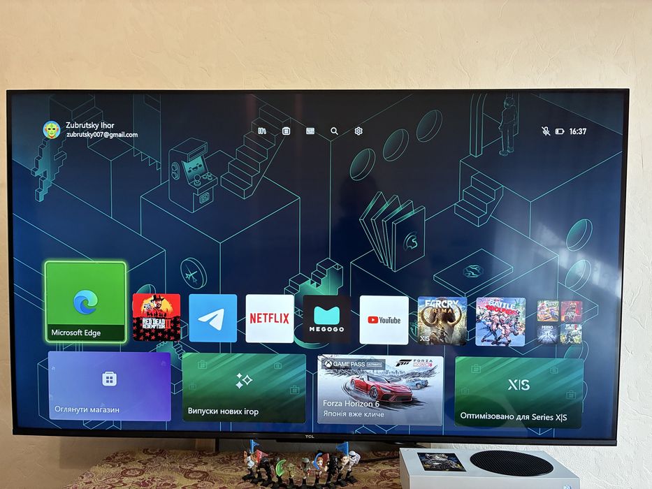 Xbox Series S 512Gb