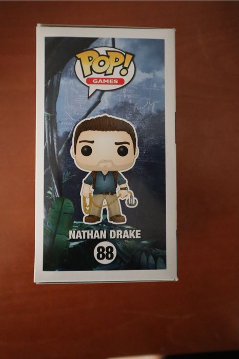 Funko Pop! Nathan Drake 88