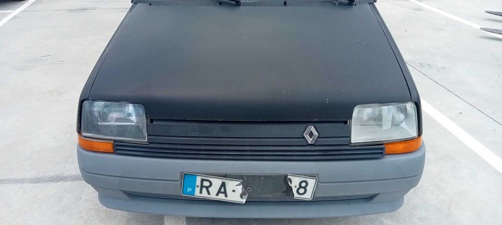 Renault 5 gasolina para Peças