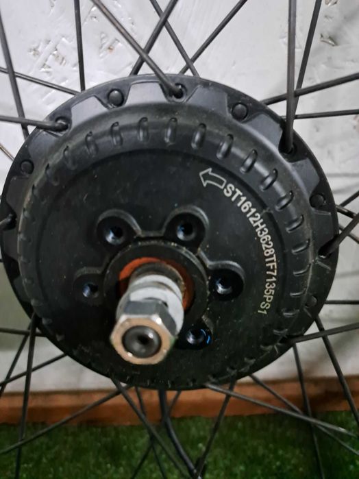 Kolo silnik Stella 36v tarcza