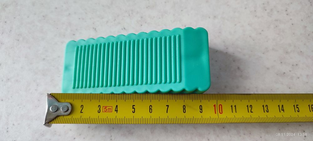 Стопер дверной силиконовый