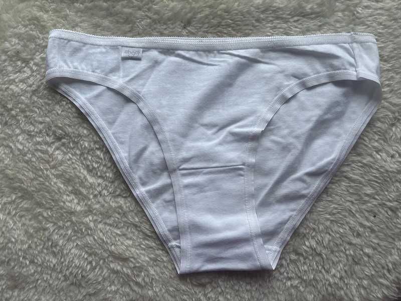 Sloggi by Triumph 24/7 cotton H mini bawełniane majtki rozmiar 40 L