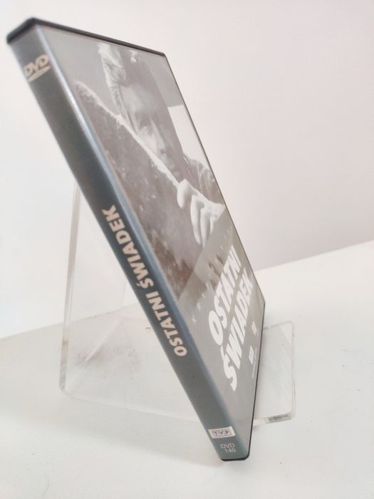 Ostatni świadek DVD