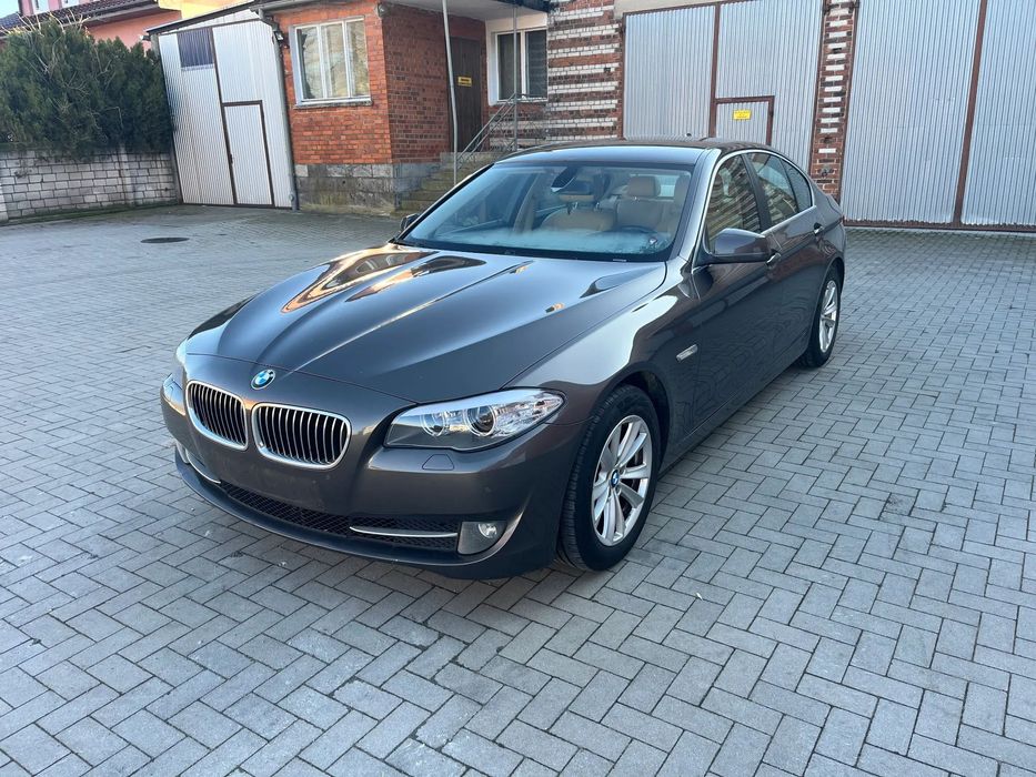 BMW Seria 5 520d Sedan Automat