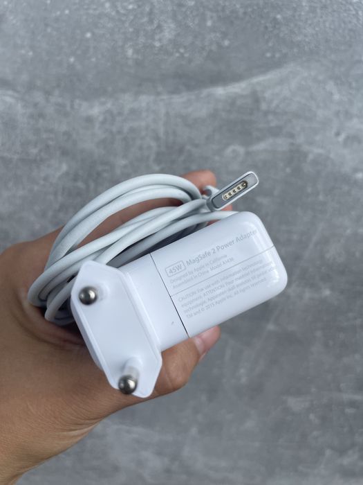 Magsafe 2.45 w. Оригінальна зарядка для MacBook Air  A1436