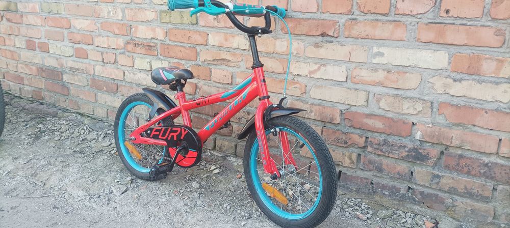 Дитячий велосипед