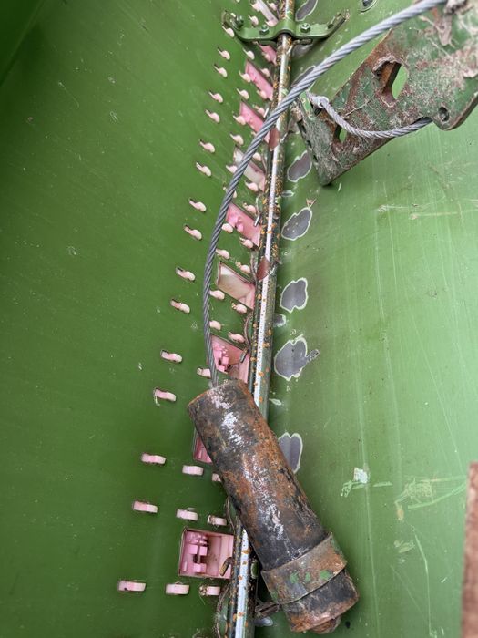 Siewnik Amazone D8-30 3m Special