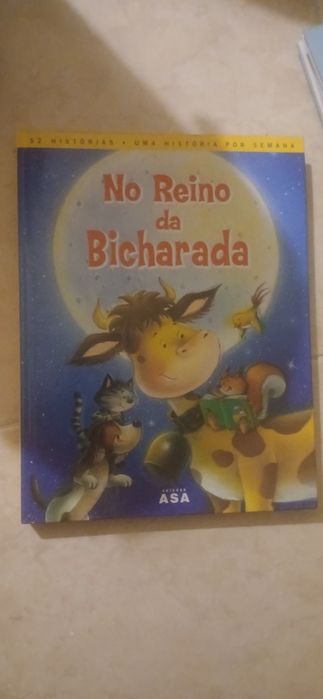 No reino da bicharada