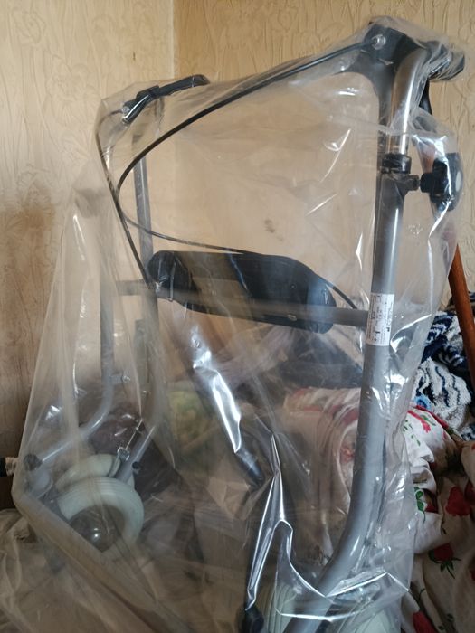 Ходунки на колесах