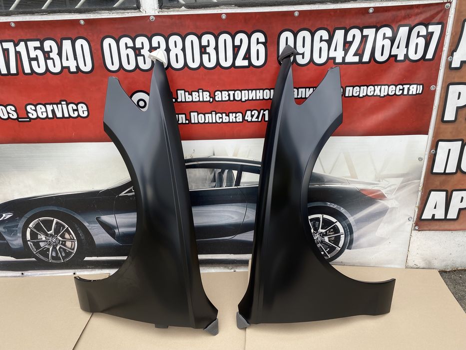 Бампер Audi a6 c7 ауді а6 с7 ауди