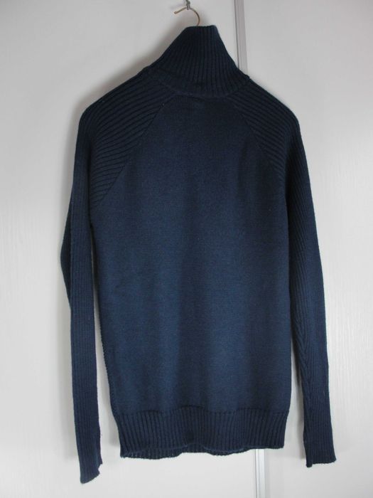 Bjorn Daehlie męski sweter 50 % wool