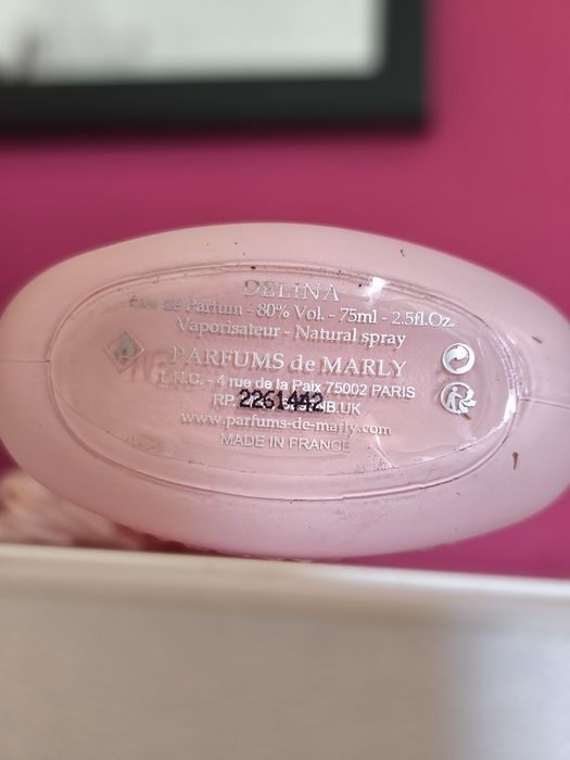 Parfums de Marly Delina