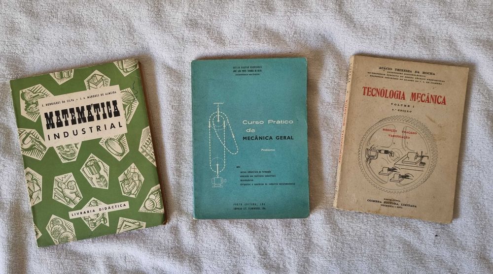 Lote Livros venda Individual