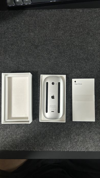 Apple Magic Mouse