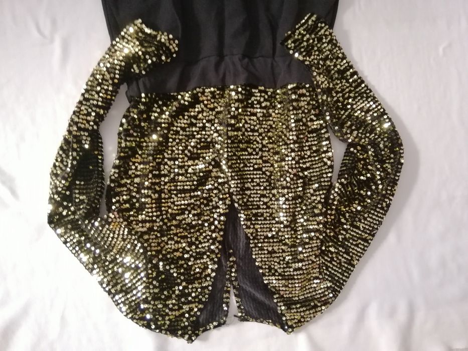 Комбінезон/золотий комбінезон