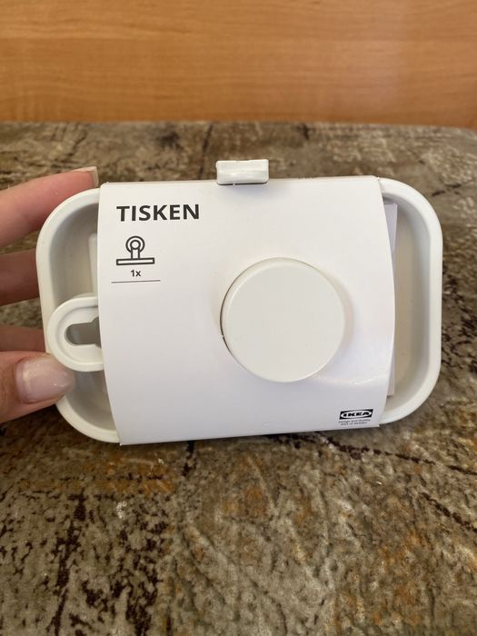 Мыльница Ikea Tisken