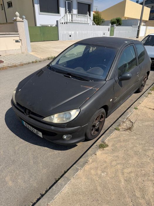 Pegeut 1.4 HDI gasoleo