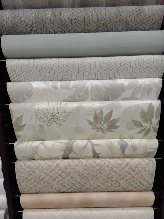 Обои виниловые распродажа. Шпалери вінілові за акційними цінами