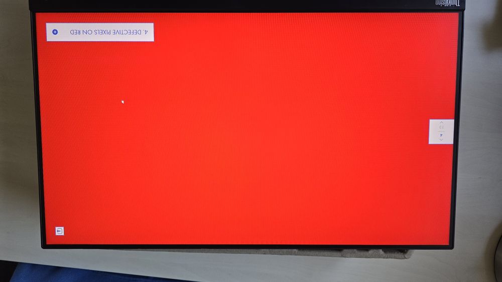 Monitor Lenovo ThinkVision T24i-30