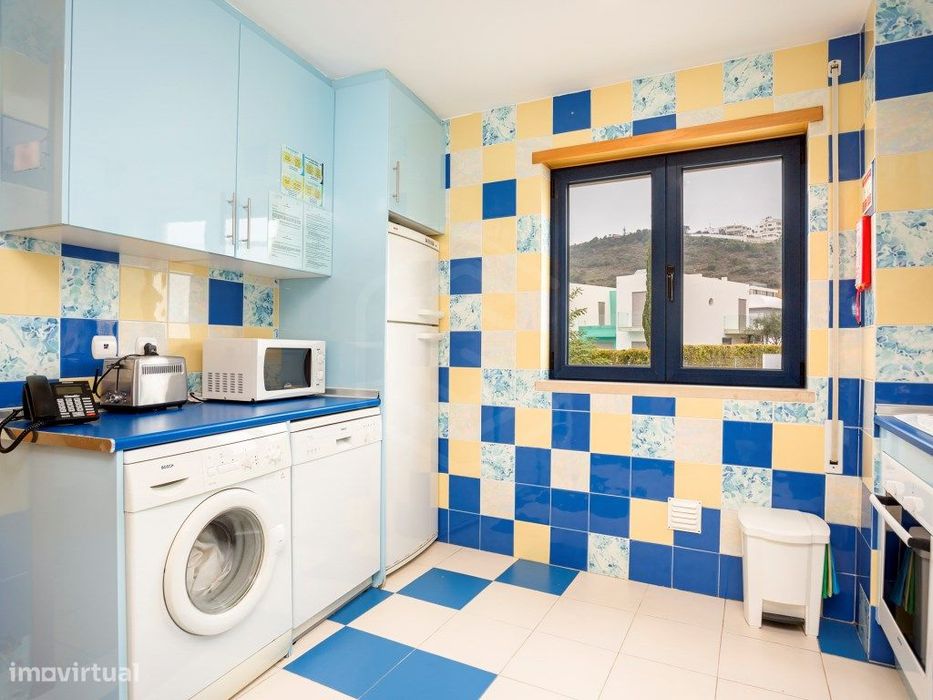 Apartamento turístico T1 na Marina de Albufeira, Algarve
