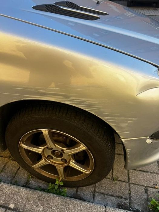 Peugeot 206 1.1 gasolina