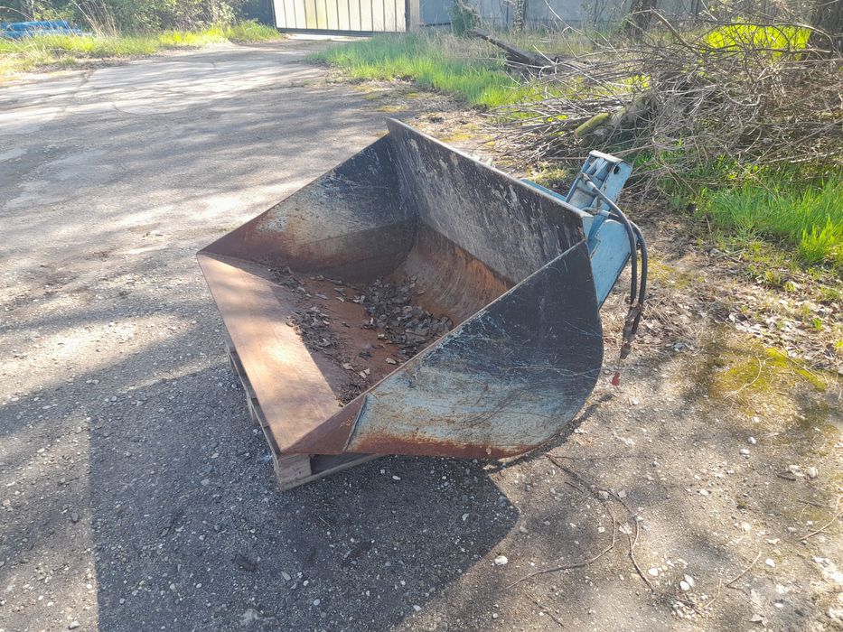 Łyżka hydrauliczna 120 widlak