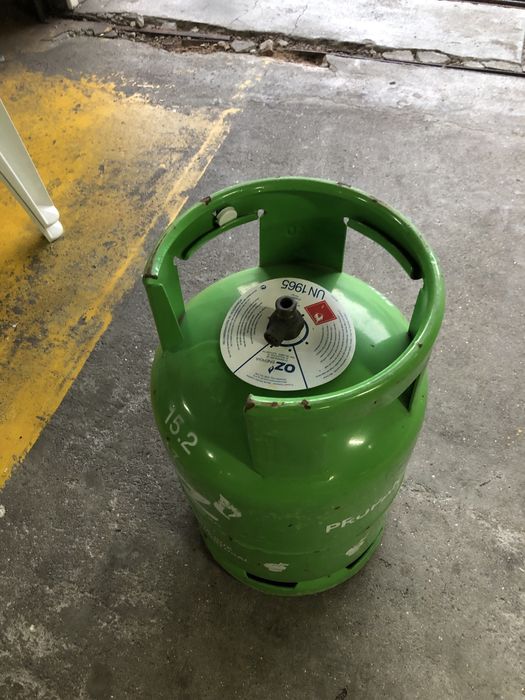 Vendo cilondro de gas