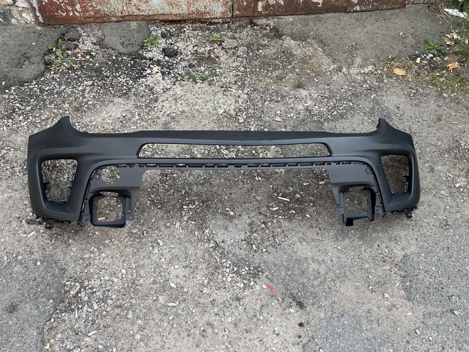 Бампер перед Jeep Renegade 20-, джип ренегат бампер