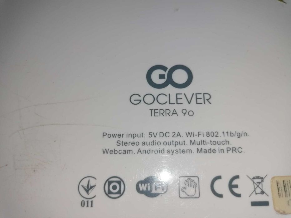 Tablet Goclever Terra 90