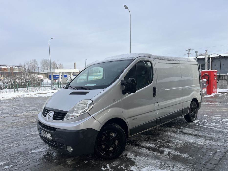 Renault Trafic 2.0 114KM 2008