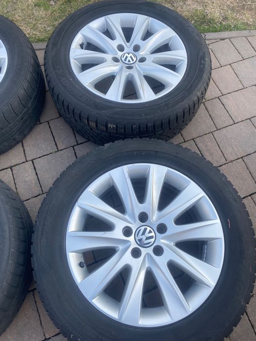 Felgi, koła VW 235/55 R17
