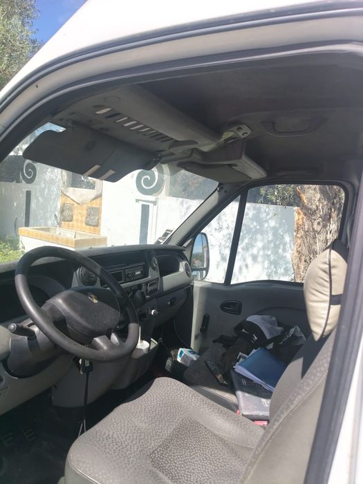 Renault master LH3