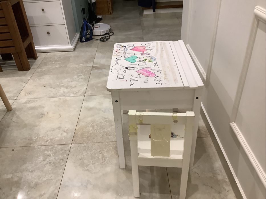 Stolik dla dzieci ikea