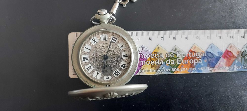 Peça rara a funcionar perfeitamente