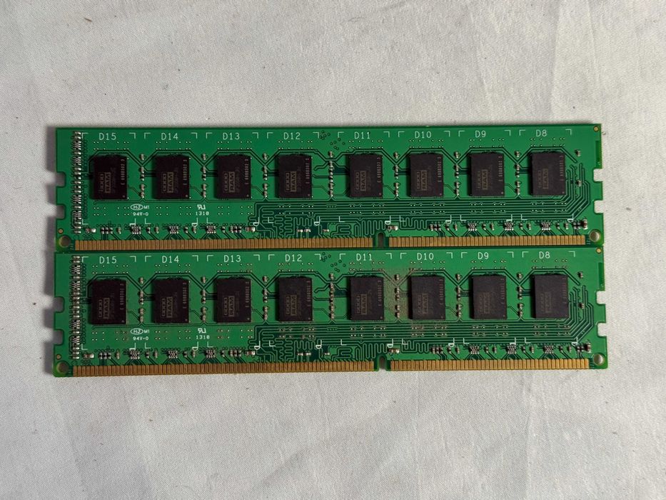 Pamięć RAM GOODRAM 2x4GB 8GB DDR3 1333MHz