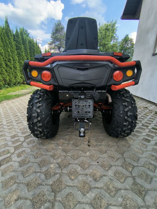 Odes 1000 PathcrossMaxPro Raty Leasing