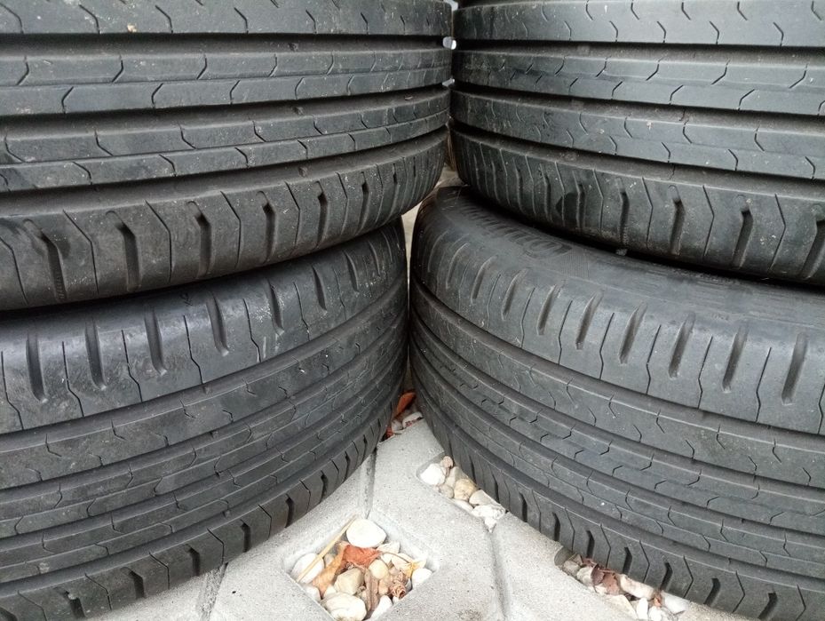 Opel Corsa Adam felgi z oponami 215/45/17 oryginał