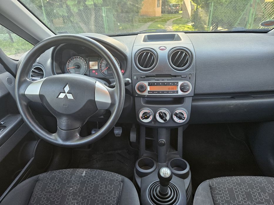 Mitsubishi Colt 1.3 klima