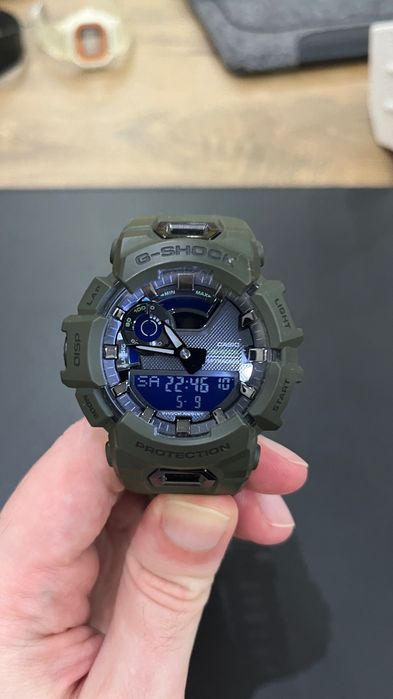 Годинник Casio G-SHOCK GBA-900UU (Оригінал)