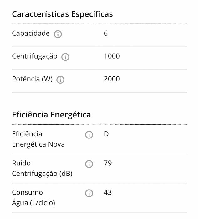 Maquina de lavar roupa