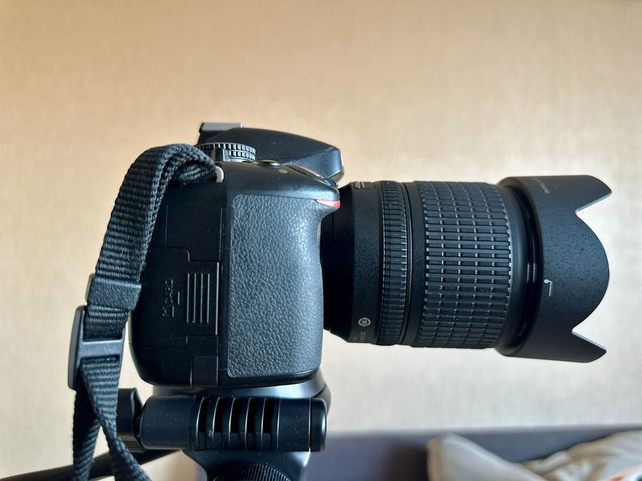 Nikon D5100 + об’єктив 18–105mm | Чудовий стан | Повний комплект